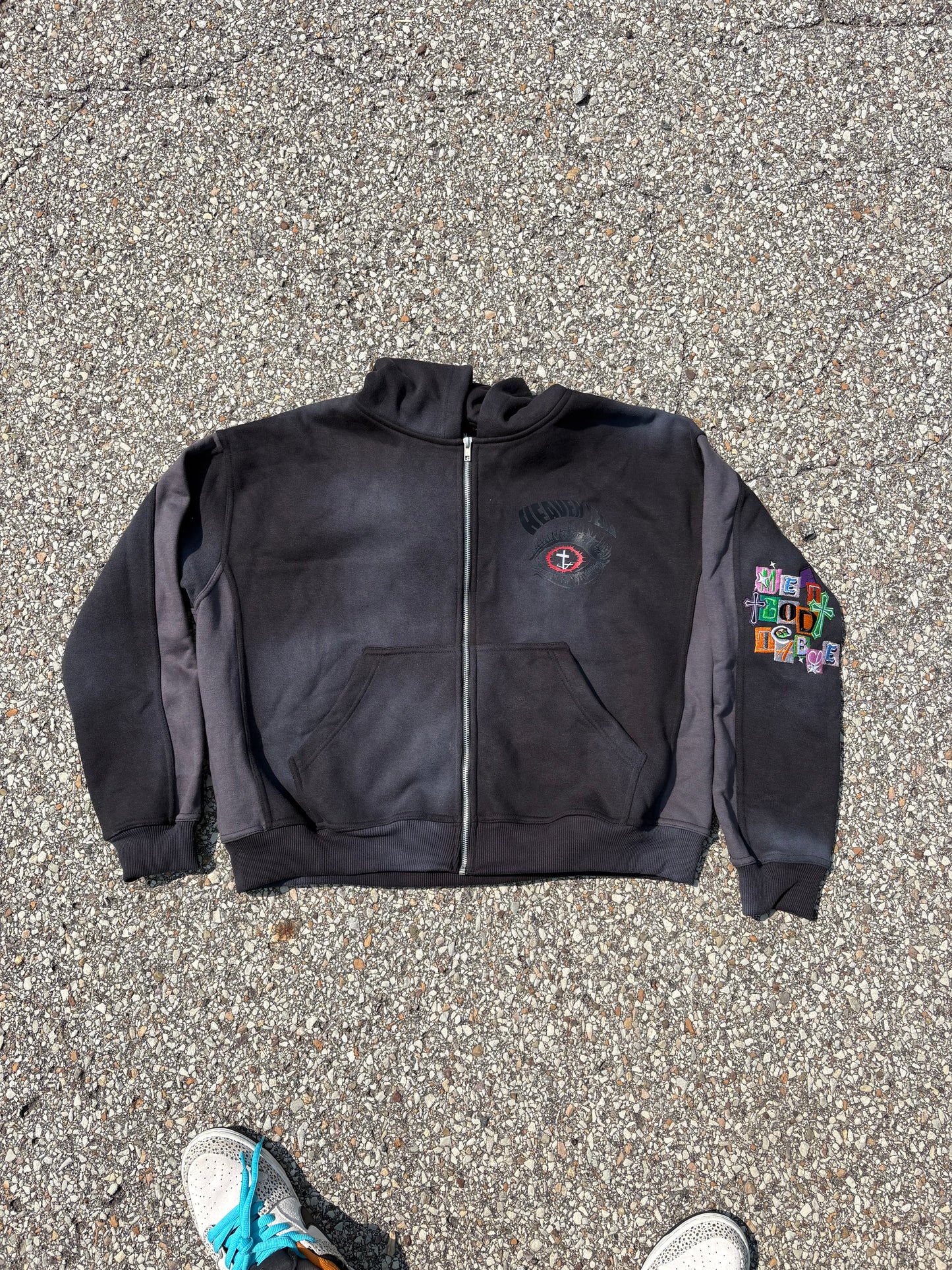 MG@TT PlAIN LIMTED EDITION HOODIE