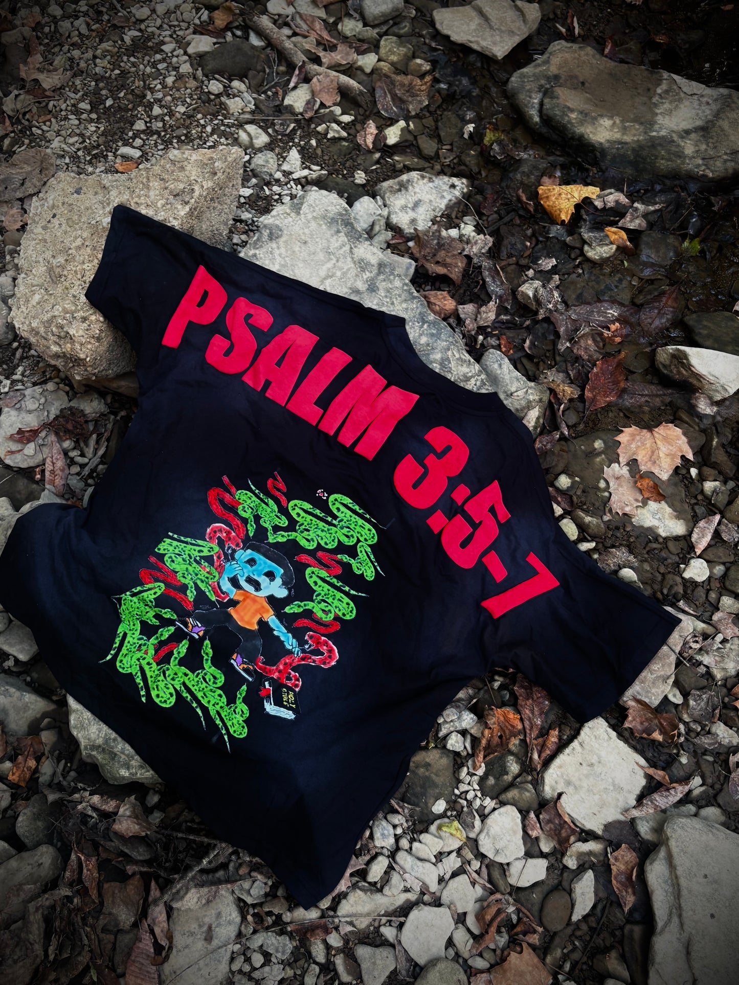 Psalms Shirt