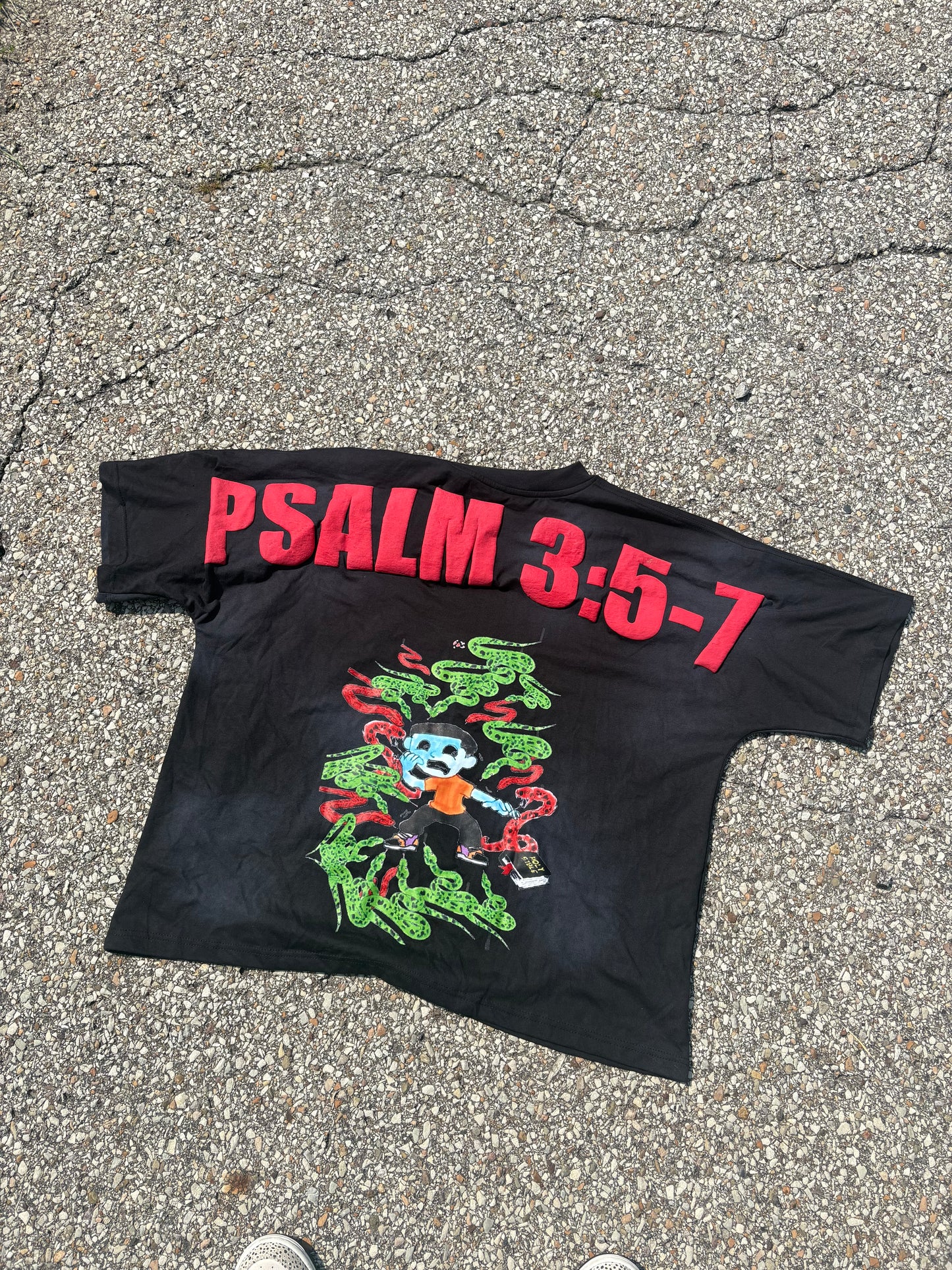 Psalms Shirt