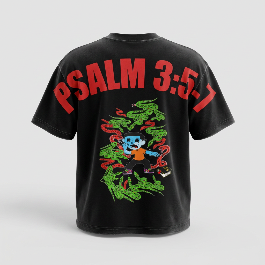 Psalms Shirt